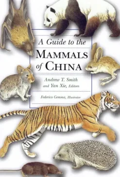 A Guide to the Mammals of China | Bog