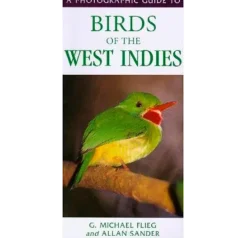 A Photographic Guide to Birds of the West Indies | Bog