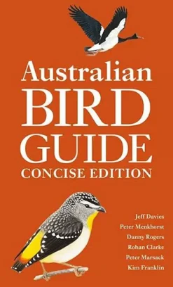 Australian Bird Guide: concise edition | Bog