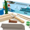 Begyndersnittesæt – Beaver Craft