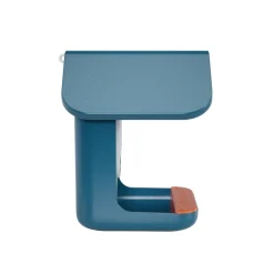 BirdBuddy Solar Pro foderstation med kamera og fuglegendelse