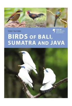 Birds of Bali, Java & Sumatra | Bog