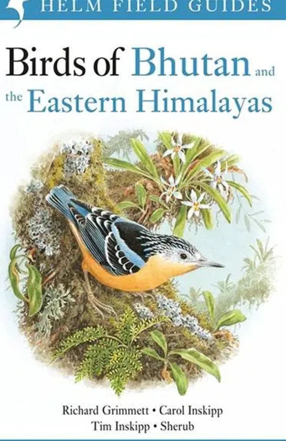 Birds of Bhutan and the Eastern Himalayas | Bog