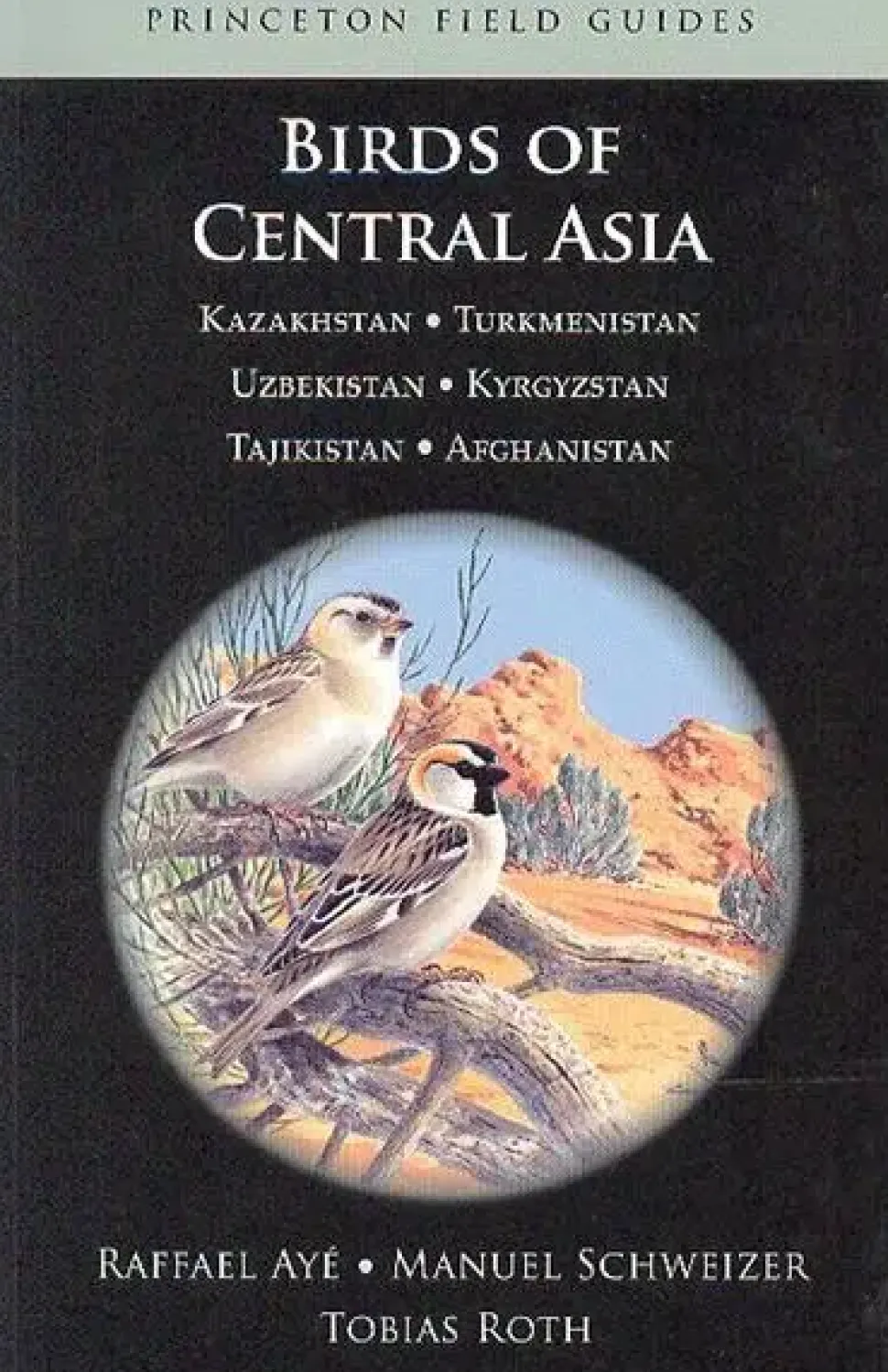 Birds of Central Asia | Bog