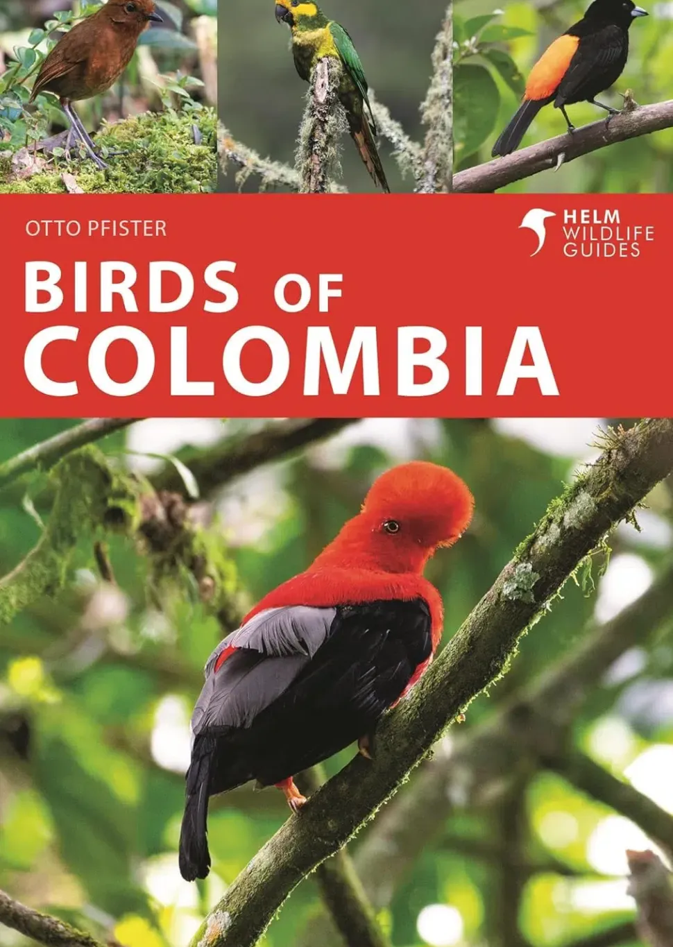 Birds of Colombia – Fotoguide | Bog