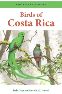 Birds of Costa Rica af Dyer & Howell | Bog