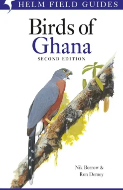 Birds of Ghana | Bog