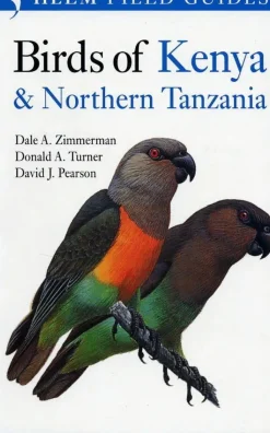 Birds of Kenya and Northern Tanzania