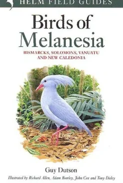 Birds of Melanesia | Bog