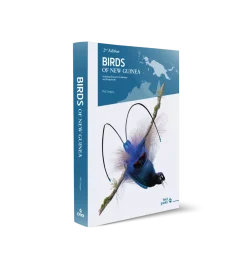 Birds of New Guinea – 2. udgave | Bog