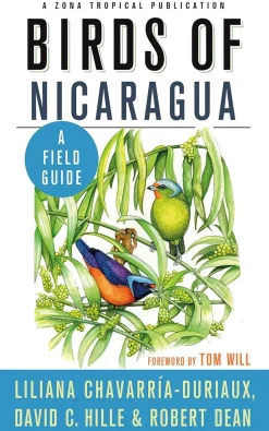 Birds of Nicaragua | Bog
