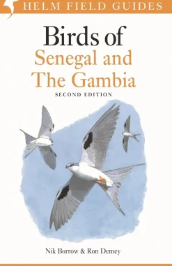 Birds of Senegal and the Gambia | Bog