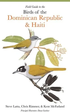 Birds of the Dominican Republic & Haiti | Bog
