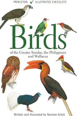 Birds of the Greater Sundas the Philippines and Wallacea | Bog