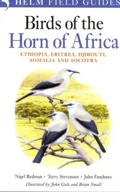 Birds of the Horn of Africa | Bog