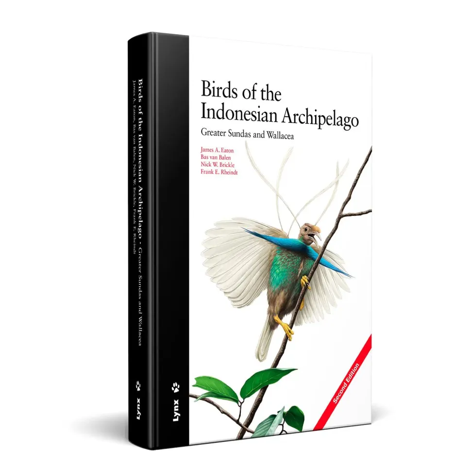 Birds of The Indonesian Archipelago | Bog