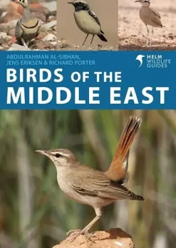 Birds of the Middle East: A Photographic Guide | Bog