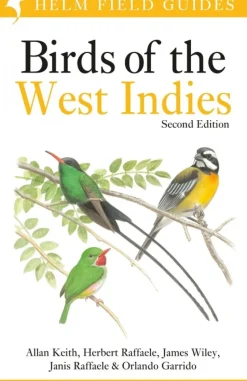 Birds of the West Indies