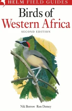 Birds of Western Africa – 2. udgave | Bog