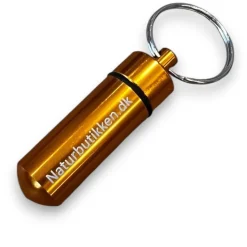 Bison beholder til geocaching – Guld