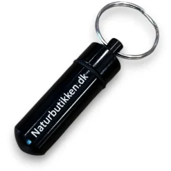 Bison beholder til geocaching – Sort