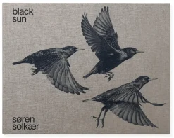 Black Sun af Søren Solkær | Bog