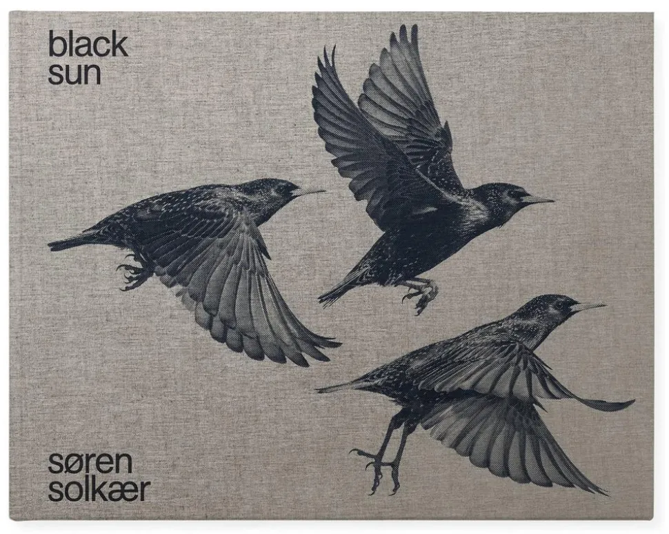 Black Sun af Søren Solkær | Bog