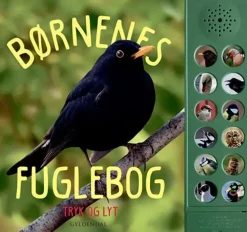 Børnenes Fuglebog | Børnebog