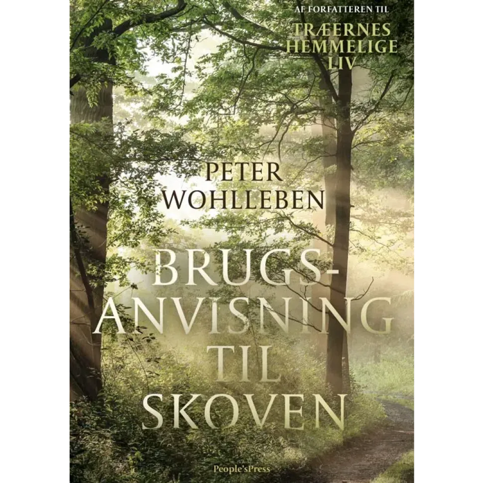 Brugsanvisning til Skoven
