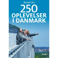 Bucket list – 250 Oplevelser i Danmark