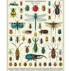 Bugs & Insects puslespil 1000 brikker