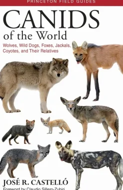 Canids of the World: Wolves, Wild Dogs, Foxes, Jackals, Coyotes, and Their Relatives | Bog