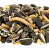 CJW frøblanding med insekter – 2 kg