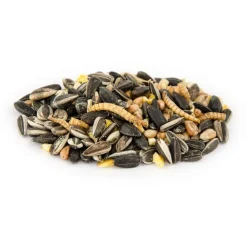 CJW frøblanding med insekter – 2 kg