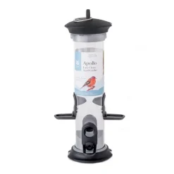 CJ Wildlife Apollo frørør med Quick Clean – 4 ædehuller