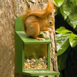 CJ Wildlife Egern foderhus