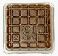 CJ Wildlife Tørrede melorme 50 gram