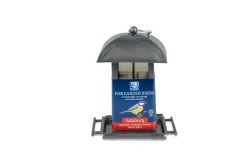 CJW Salzburg foderautomat med 4 ædehuller – Metal