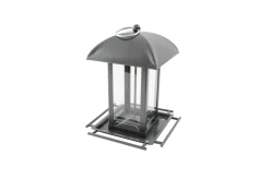 CJW Salzburg foderautomat med 4 ædehuller – Metal