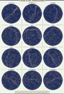 Constellations plakat