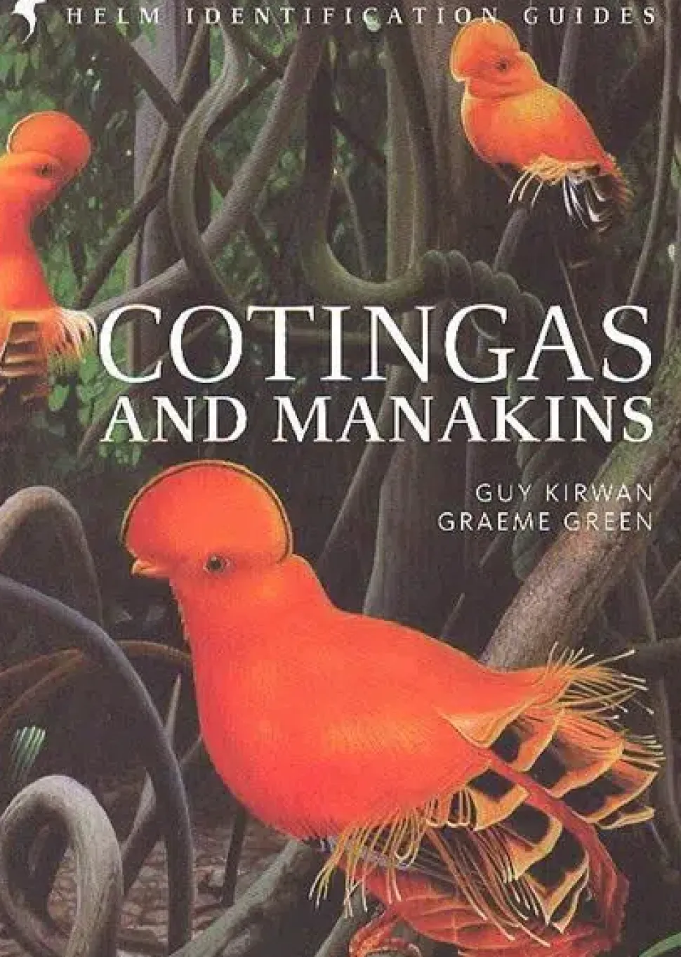 Cotingas and Manakins | Bog