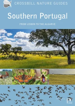 Crossbill Guides: Southern Portugal