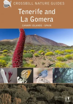 Crossbill guides: Tenerife and La Gomera | Rejseguide