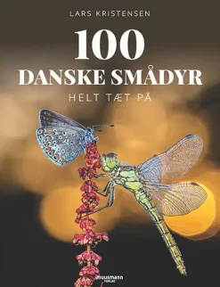 100 danske smådyr | Bog