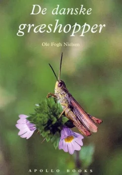 De Danske Græshopper | Bog