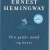 Den Gamle Mand og Havet af Ernest Hemmingway – Dansk oversættelse | Bog