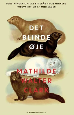 Det blinde øje | Bog