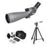 DOF BirdLife Goose 22-66x80mm + Velbon Videomate 638 stativ + DOF BirdLife rensesæt | teleskop