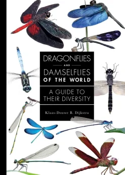 Dragonflies and Damselflies of the World: A Guide to Their Diversity | Bog