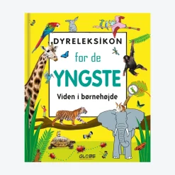 Dyreleksikon for de yngste: Viden i børnehøjde | Børnebog